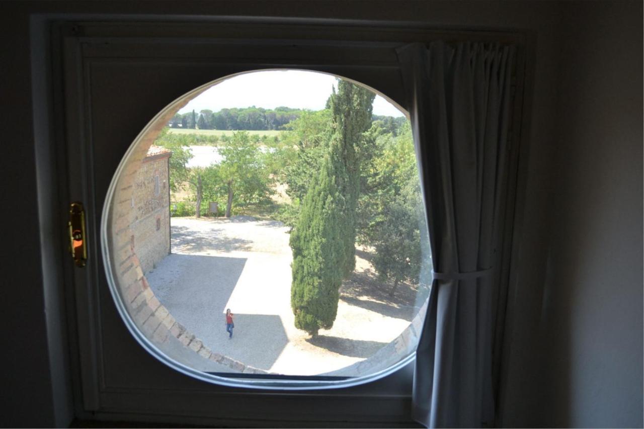 פומרנצה Bioagriturismo Il Cerreto מראה חיצוני תמונה
