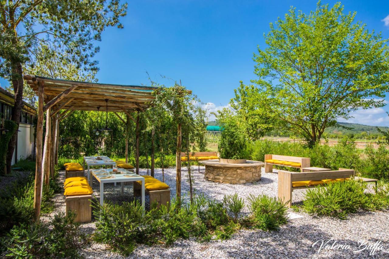 פומרנצה Bioagriturismo Il Cerreto מראה חיצוני תמונה