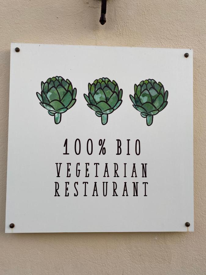 פומרנצה Bioagriturismo Il Cerreto מראה חיצוני תמונה