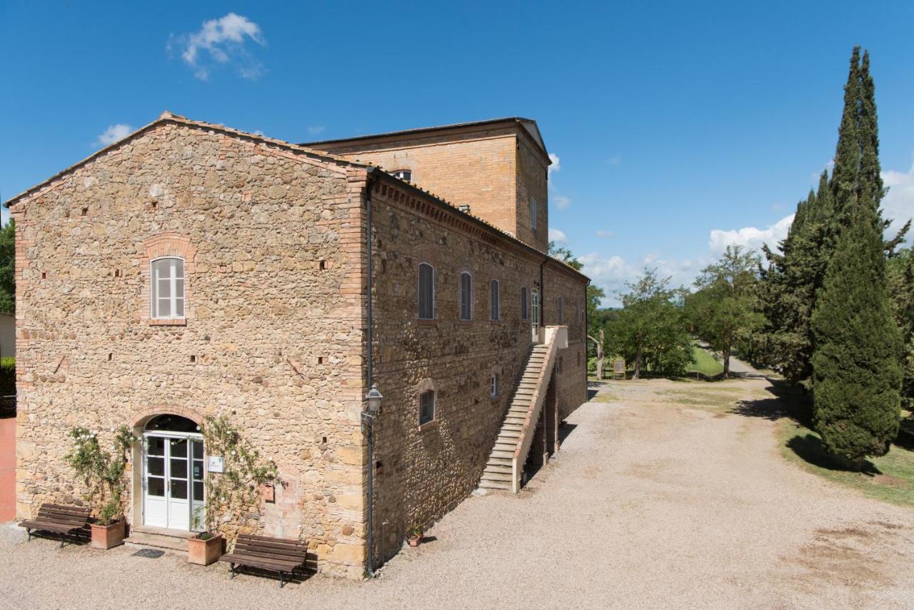פומרנצה Bioagriturismo Il Cerreto מראה חיצוני תמונה