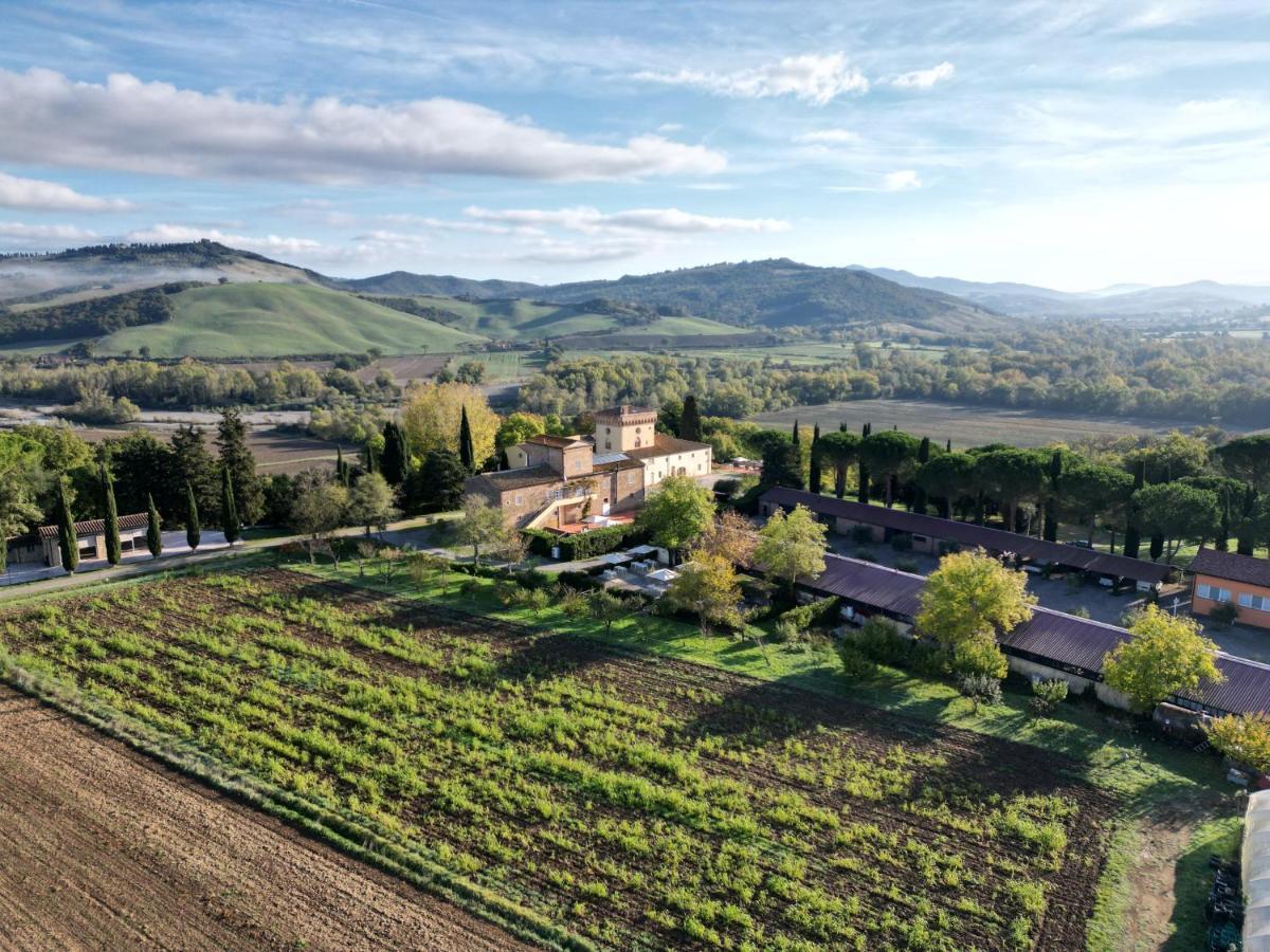 פומרנצה Bioagriturismo Il Cerreto מראה חיצוני תמונה