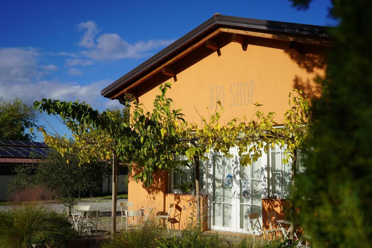 פומרנצה Bioagriturismo Il Cerreto מראה חיצוני תמונה