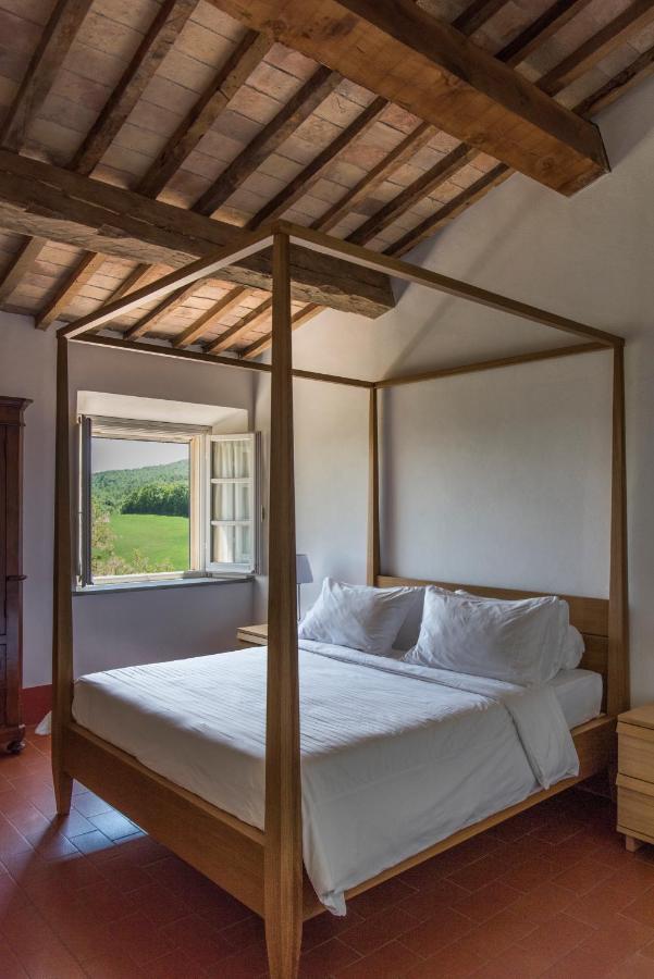 פומרנצה Bioagriturismo Il Cerreto מראה חיצוני תמונה