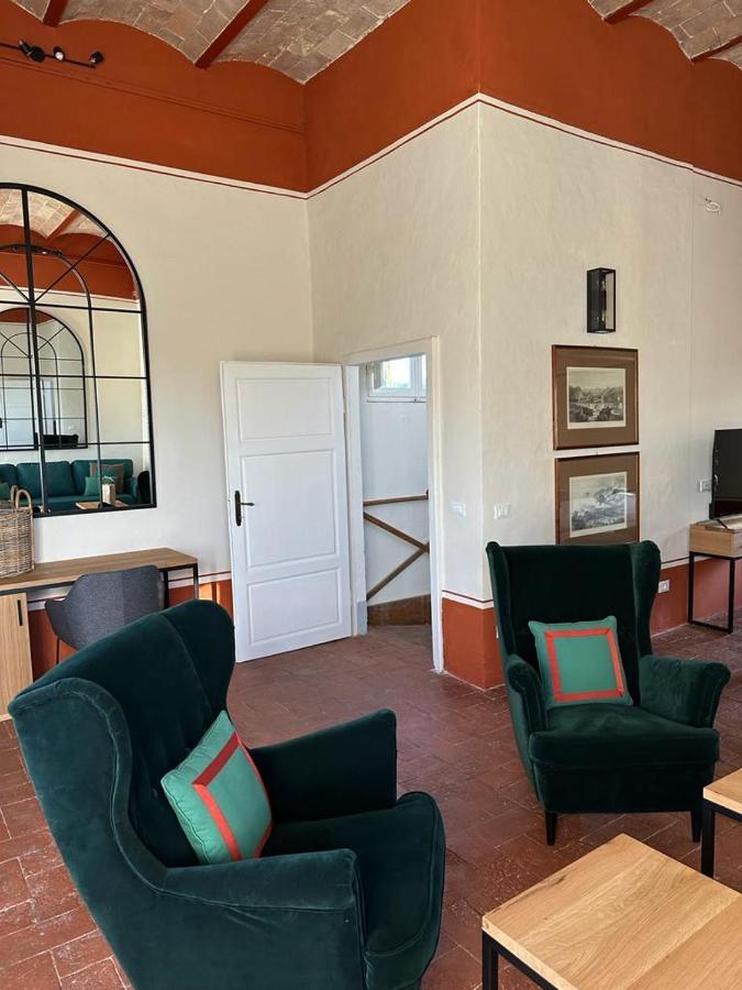 פומרנצה Bioagriturismo Il Cerreto מראה חיצוני תמונה