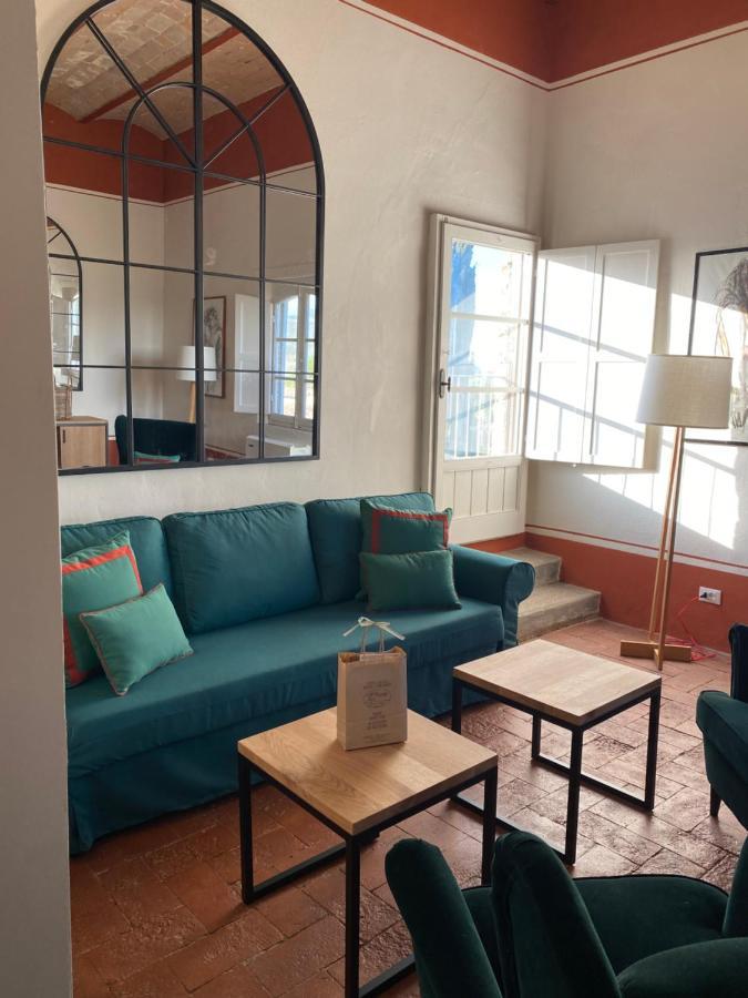פומרנצה Bioagriturismo Il Cerreto מראה חיצוני תמונה