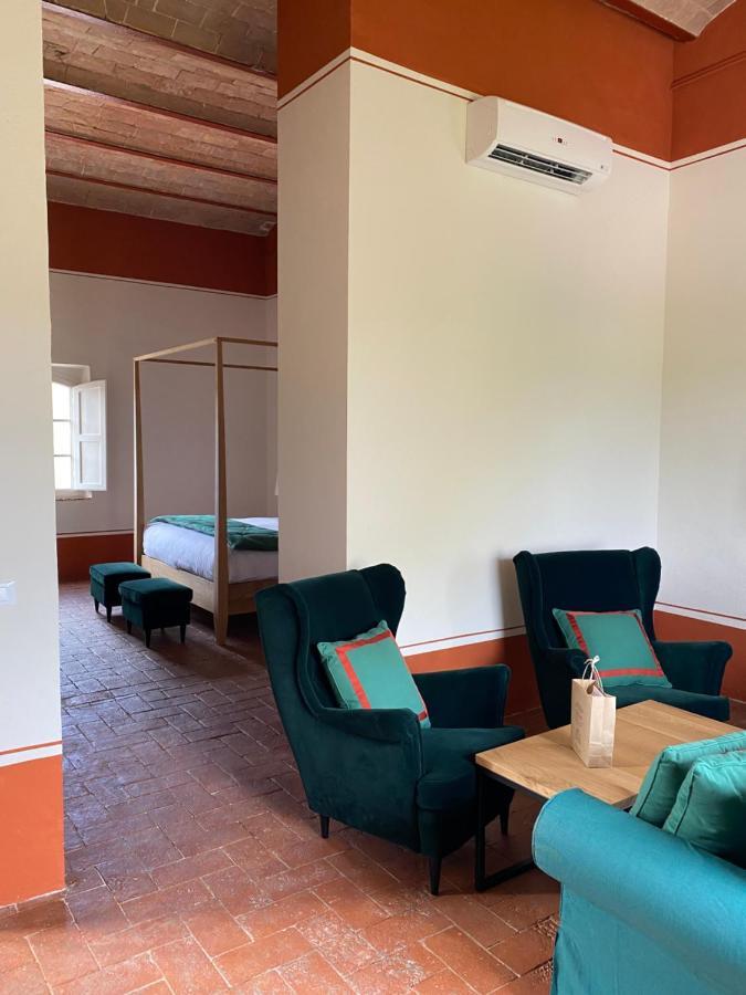 פומרנצה Bioagriturismo Il Cerreto מראה חיצוני תמונה