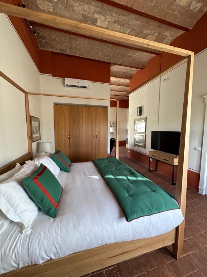 פומרנצה Bioagriturismo Il Cerreto מראה חיצוני תמונה