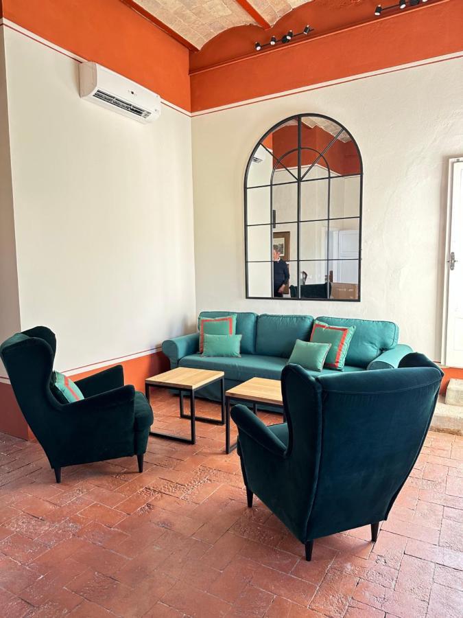 פומרנצה Bioagriturismo Il Cerreto מראה חיצוני תמונה