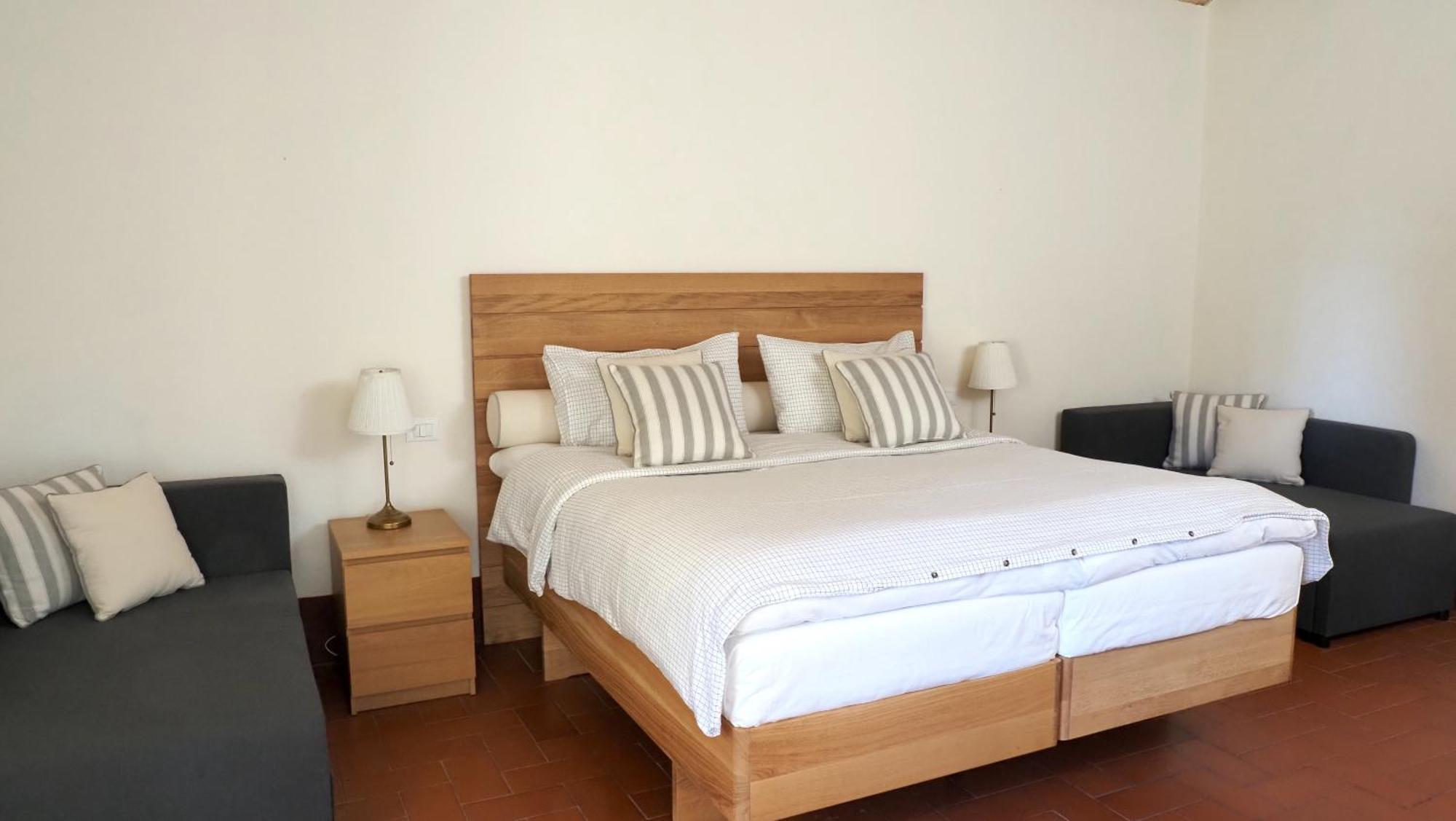 פומרנצה Bioagriturismo Il Cerreto מראה חיצוני תמונה