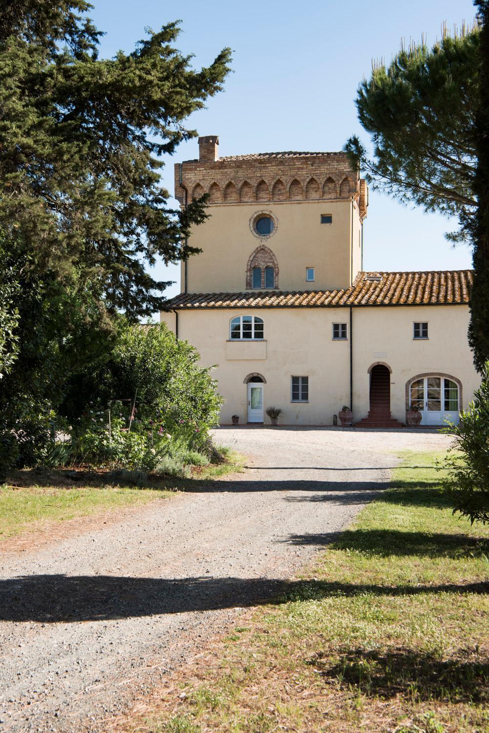 פומרנצה Bioagriturismo Il Cerreto מראה חיצוני תמונה