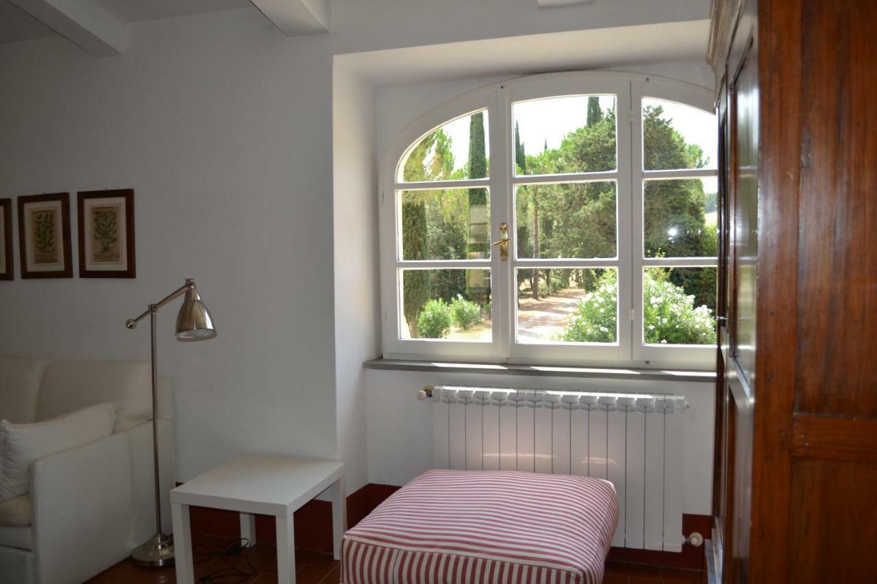פומרנצה Bioagriturismo Il Cerreto מראה חיצוני תמונה